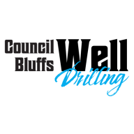 Council Bluffs Well Drilling logo