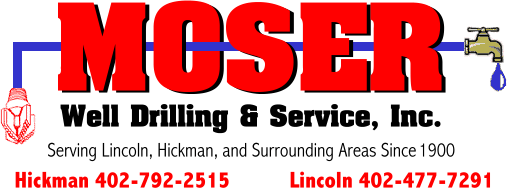 Moser Well Drilling & Service logo