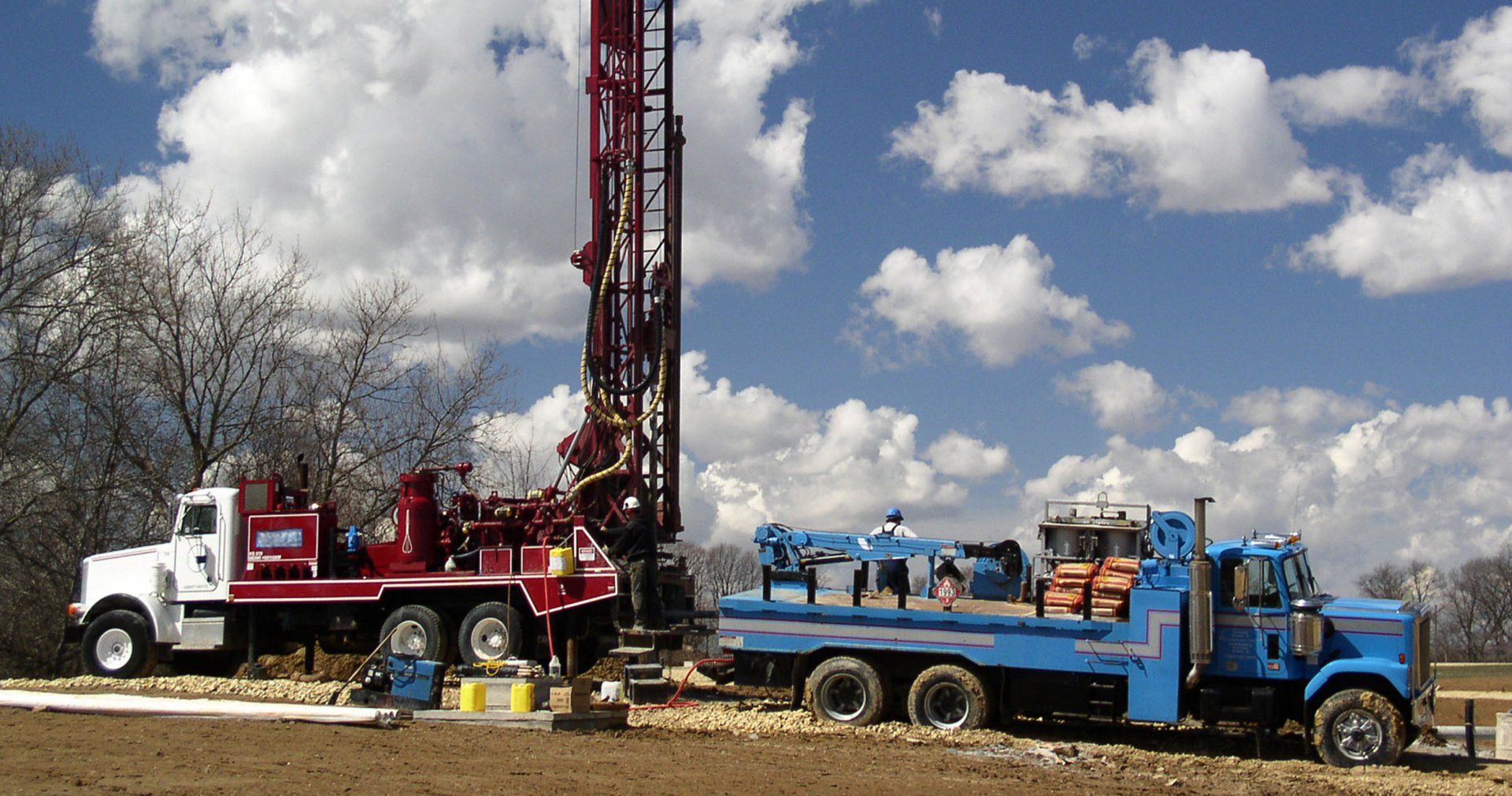 Rasmussen Well Drilling Inc logo