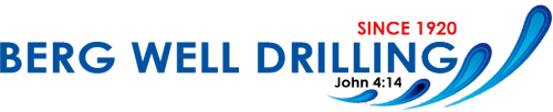 Berg Well Drilling logo