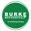 Burke's Mechanical Services logo