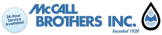 McCall Brothers Inc logo