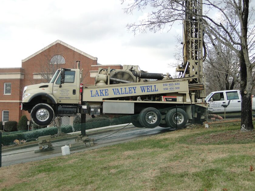 Lake Valley Well Co logo