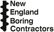 New England Boring Contractors logo