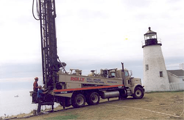 Reilly Well Drilling Inc logo