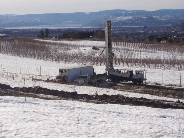 Integrity Drilling Inc logo