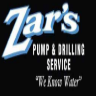 Zar's Pump & Drilling Service logo