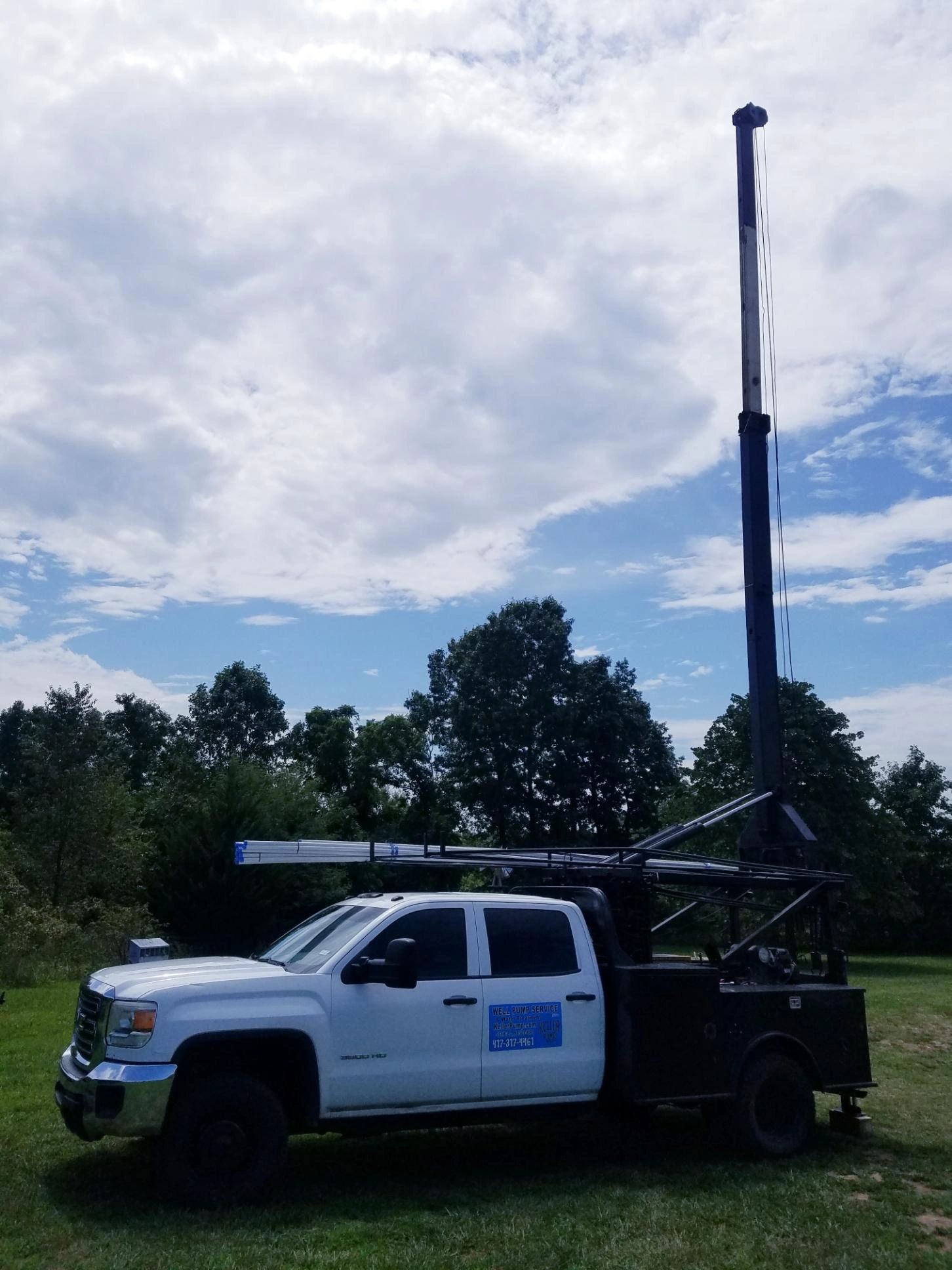 Keller Pump LLC logo