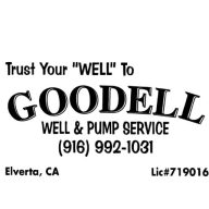 Goodell Well & Pump Services logo