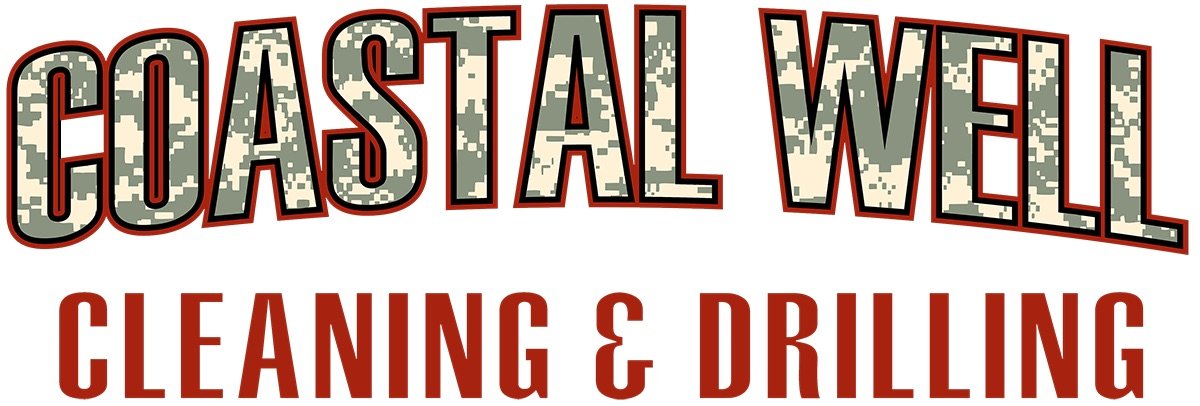 Coastal well cleaning logo