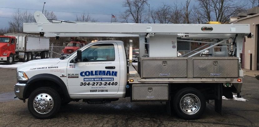 Coleman Water Well Service logo