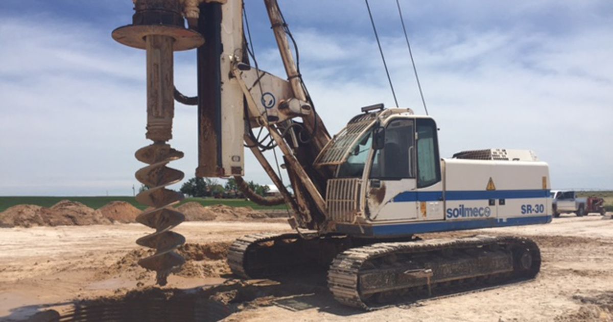 Pete Martin Drilling logo