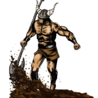 Mudslayer logo