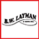B. W. Layman & Sons Inc. logo