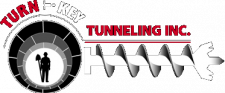 Turn-Key Tunneling logo