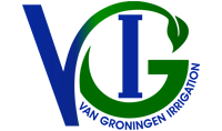Van Groningen Irrigation logo