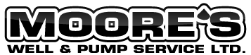 Moore's Well & Pump Service Ltd. logo