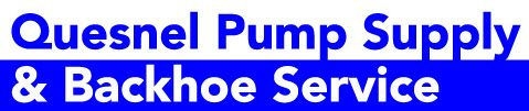 Quesnel Pump Supply & Service logo