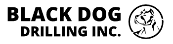 Black Dog Drilling Inc. logo