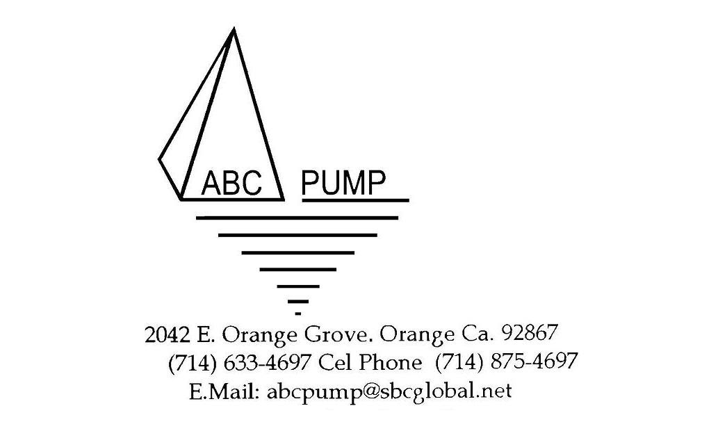 A-B-C Pump Service & Repair logo