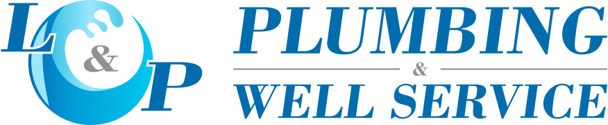 L&P Plumbing & Well Service logo
