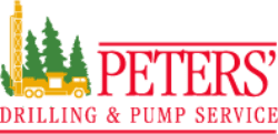 Peters' Drilling & Pump Services logo