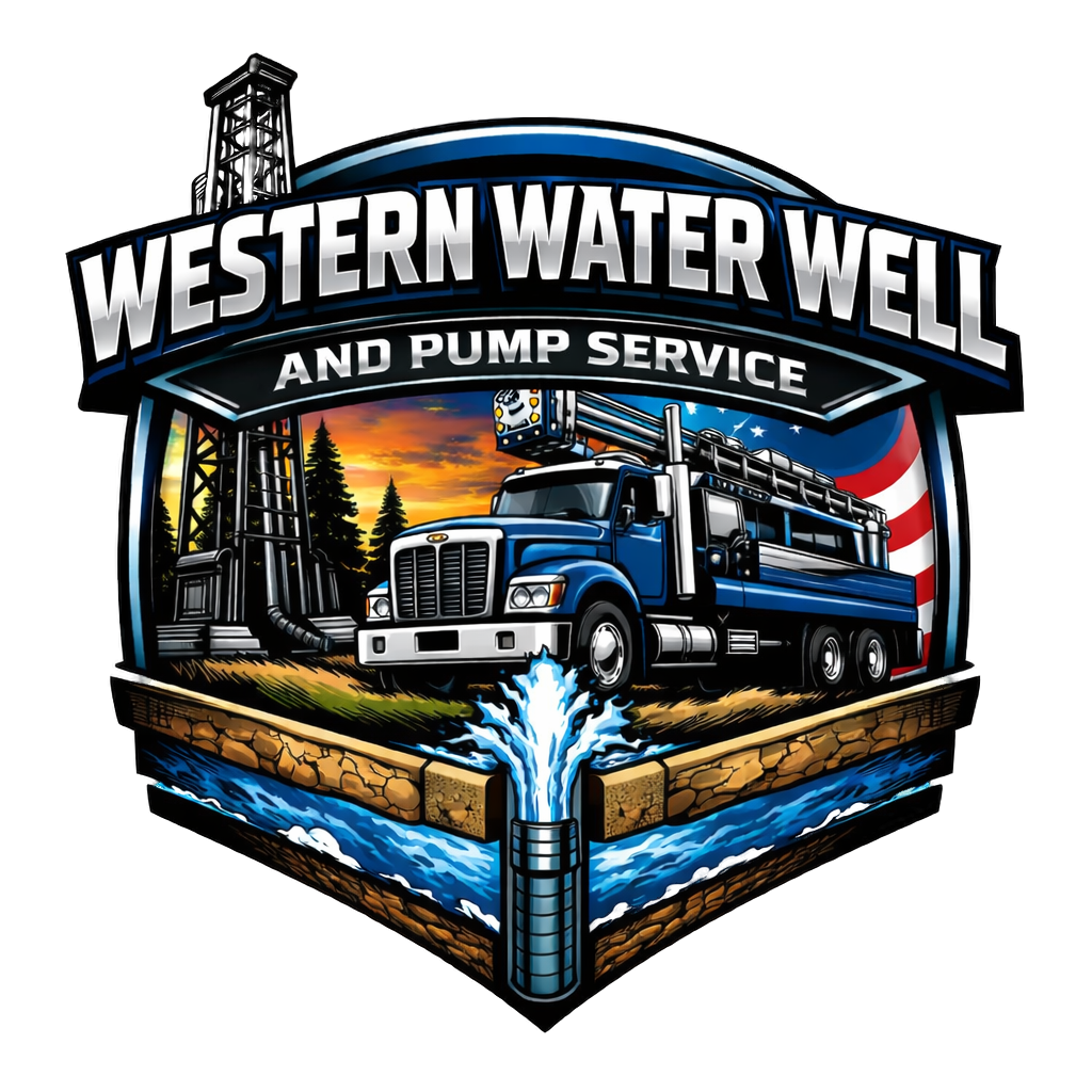 Western Water Well & Pump logo