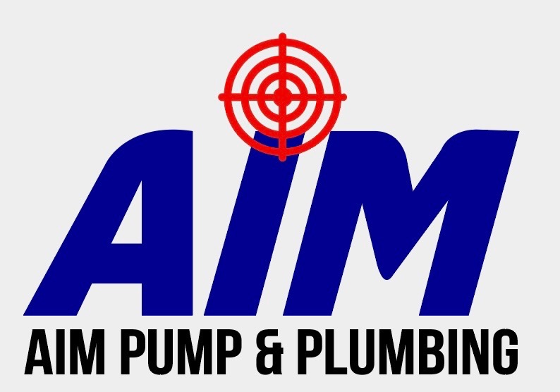 Aim Pump & Plumbing logo