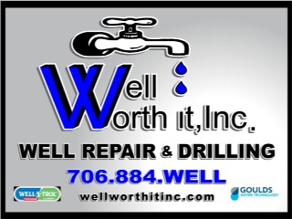 Well Worth It Inc logo