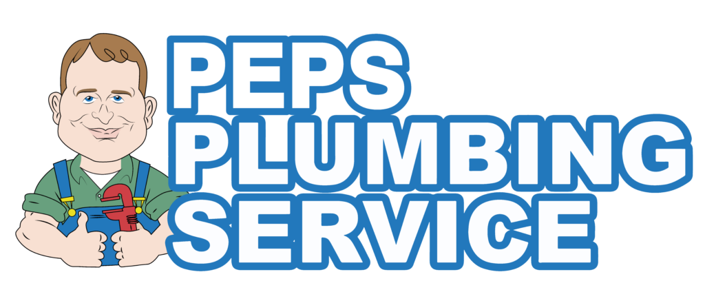 Peps Plumbing Service logo