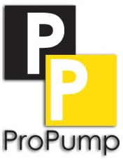 Pro Pump Corp. logo