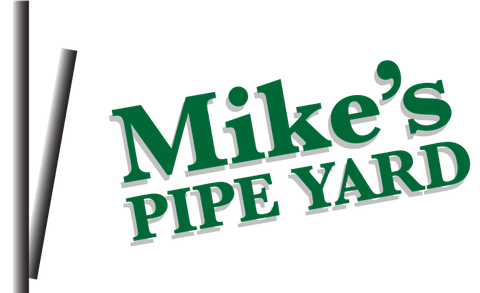 Mike's Pipe Yard & Plumbing logo