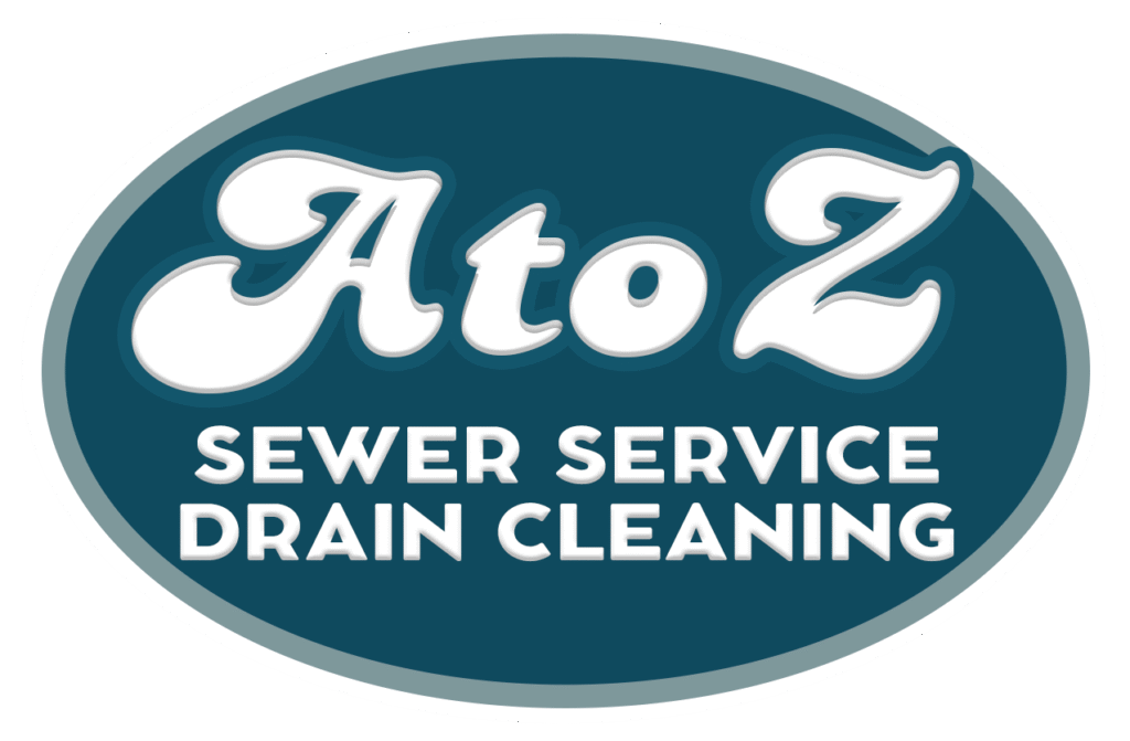 AtoZ Sewer Service & Drain Cleaning logo