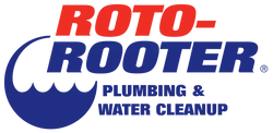 Roto-Rooter Plumbing & Water Cleanup logo