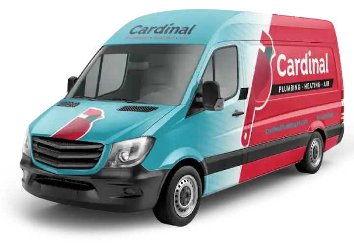 Cardinal Plumbing Heating & Air Inc logo