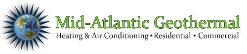 Mid Atlantic Geothermal logo