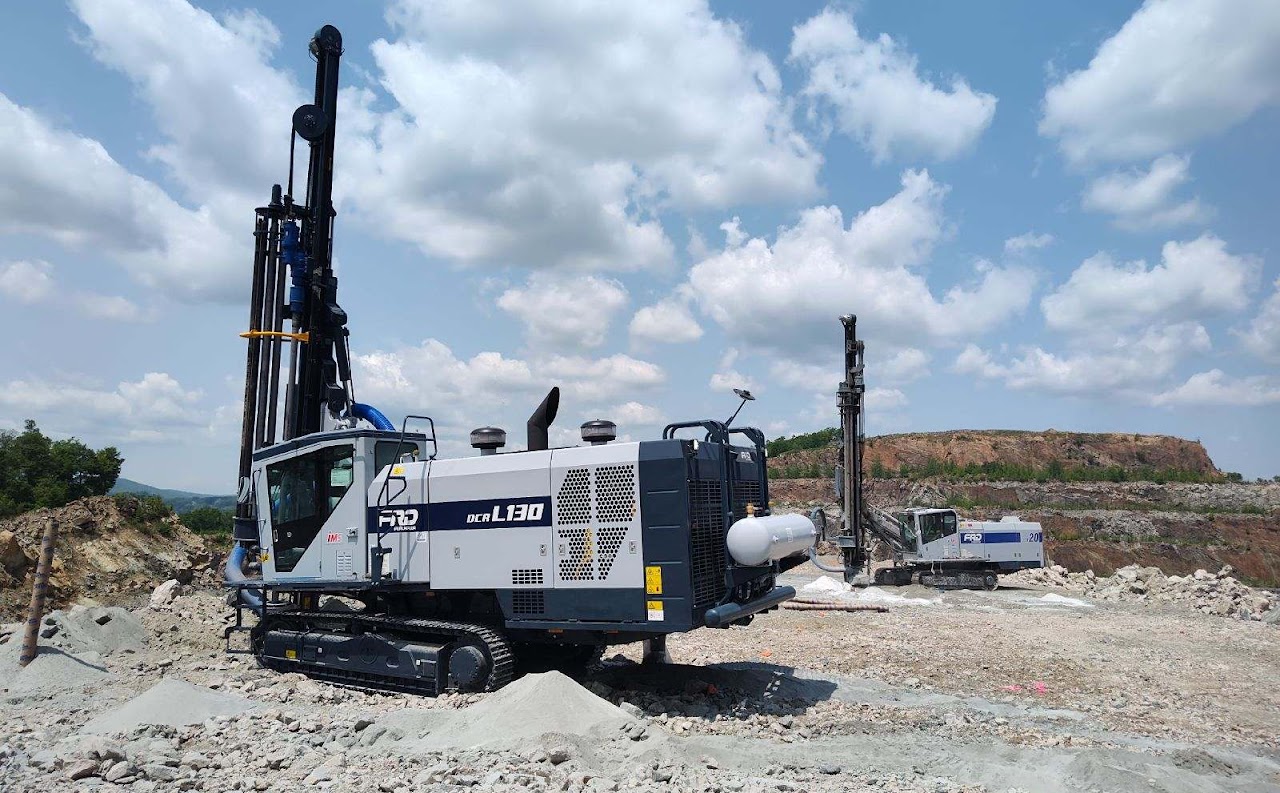 Steel Drilling LLC logo