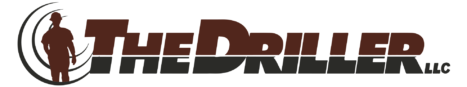 The Driller, LLC. logo