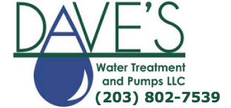 Dave's Water Treatment and Pumps LLC logo