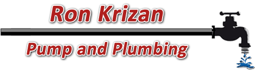 Ron Krizan Well & Pump Services logo