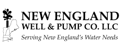 New England Well & Pump logo
