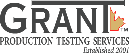 Grant Production Testing Inc logo