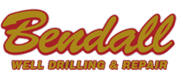 Bendall Well Drilling logo