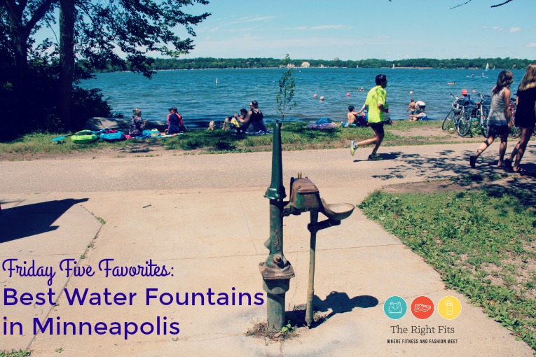 Lake Harriet Water Well logo