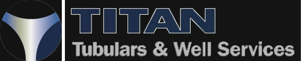 Service Areas - Titan Tubulars & Well Services logo
