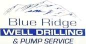 Blue Ridge Well Drilling logo