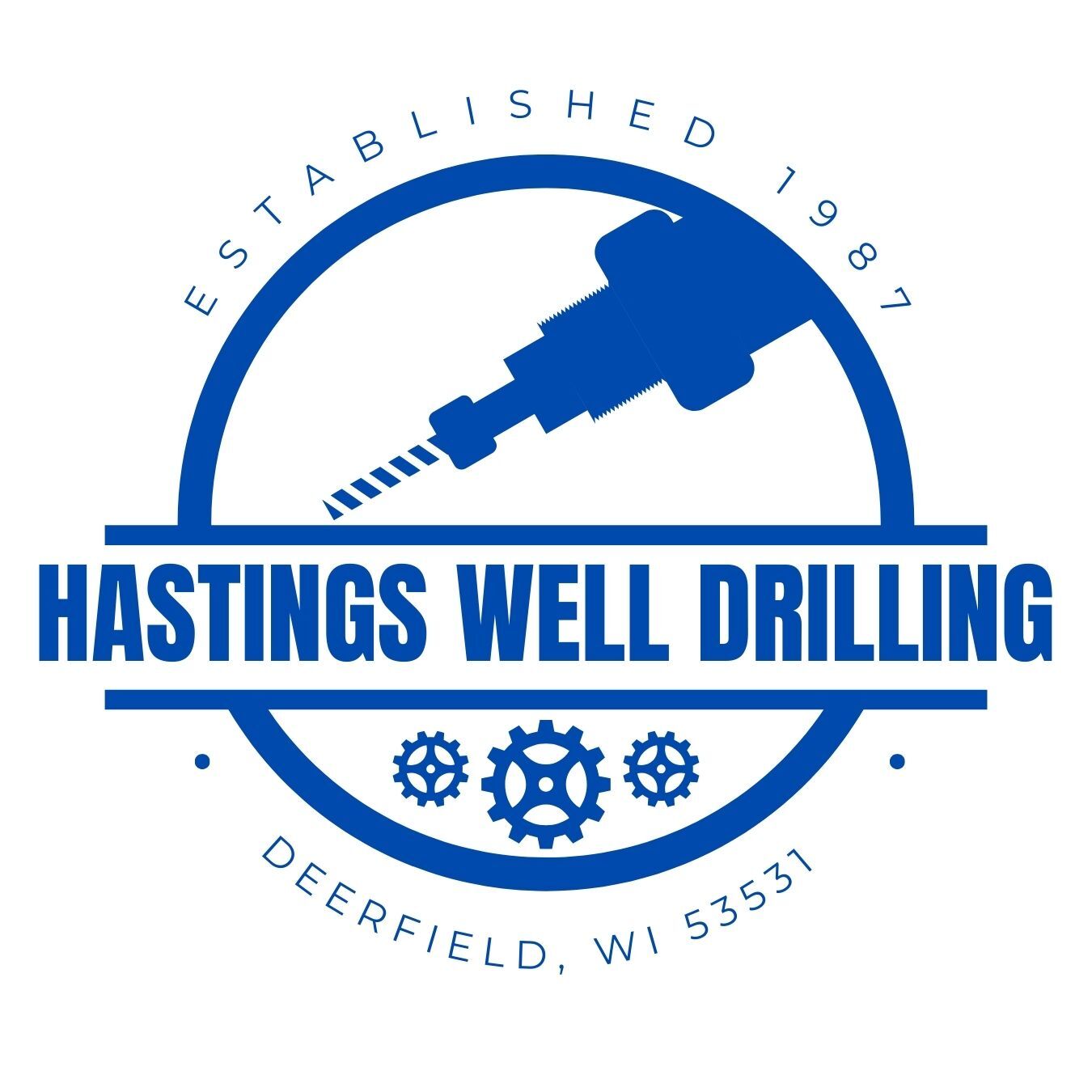 HASTINGS WELL DRLG & SERV INC logo