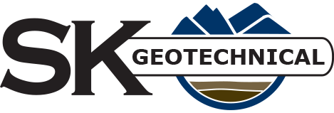 SK Geotechnical Corporation logo