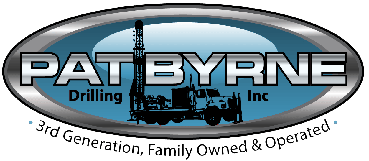 PAT BYRNE DRILLING INC logo