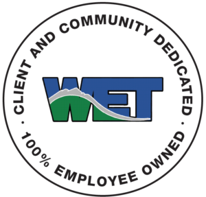 WATER & ENVIRONMENTAL TECHNOLOGIES logo